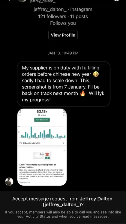 DropMax customer result 9